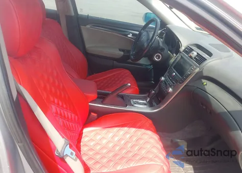 2008 Acura Tl Type S из США, поврежденный, VIN 19UUA76558A032282